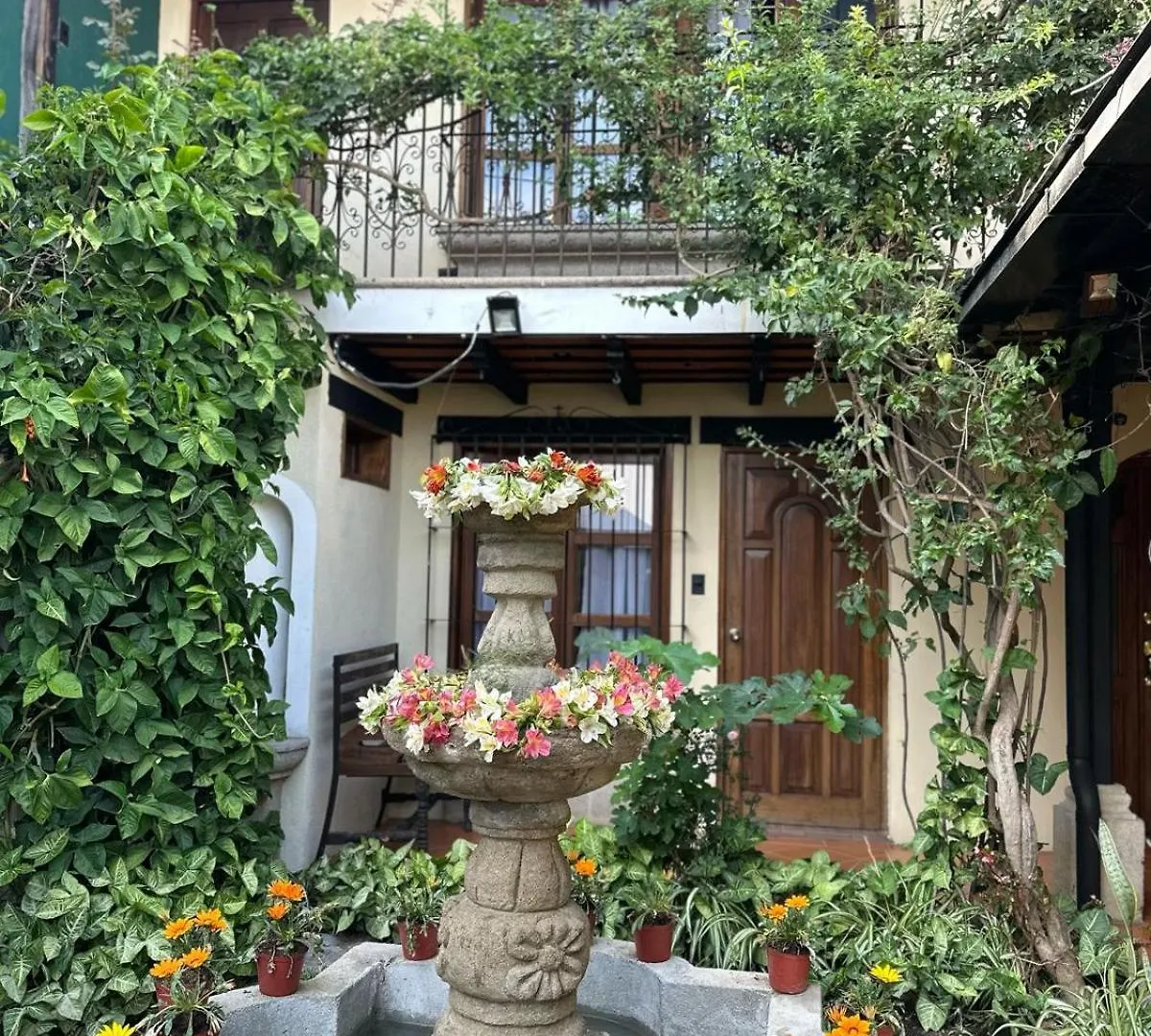 אנטיגואה גואטמלה Volka Hotel