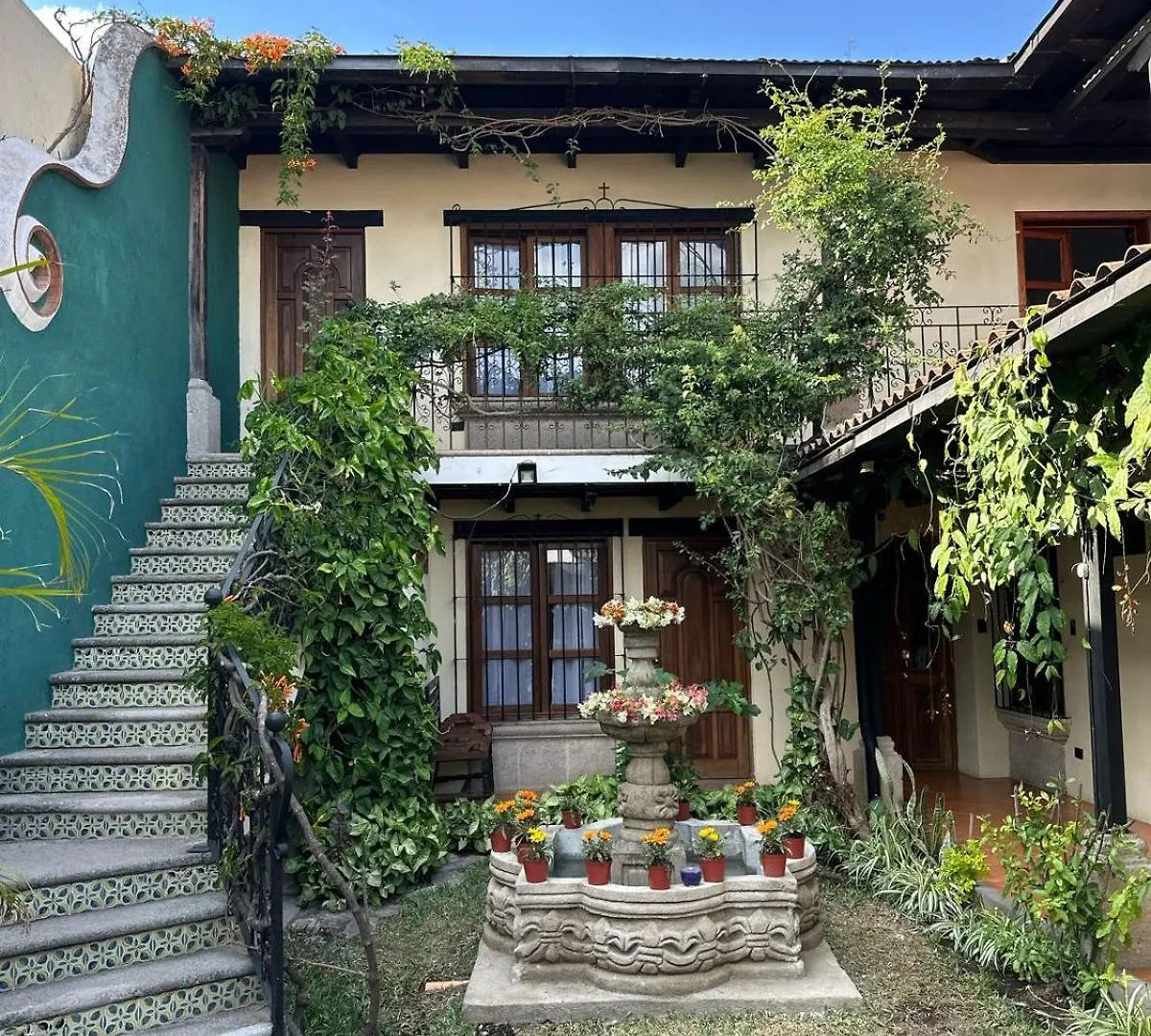 אנטיגואה גואטמלה Volka Hotel הונדורס