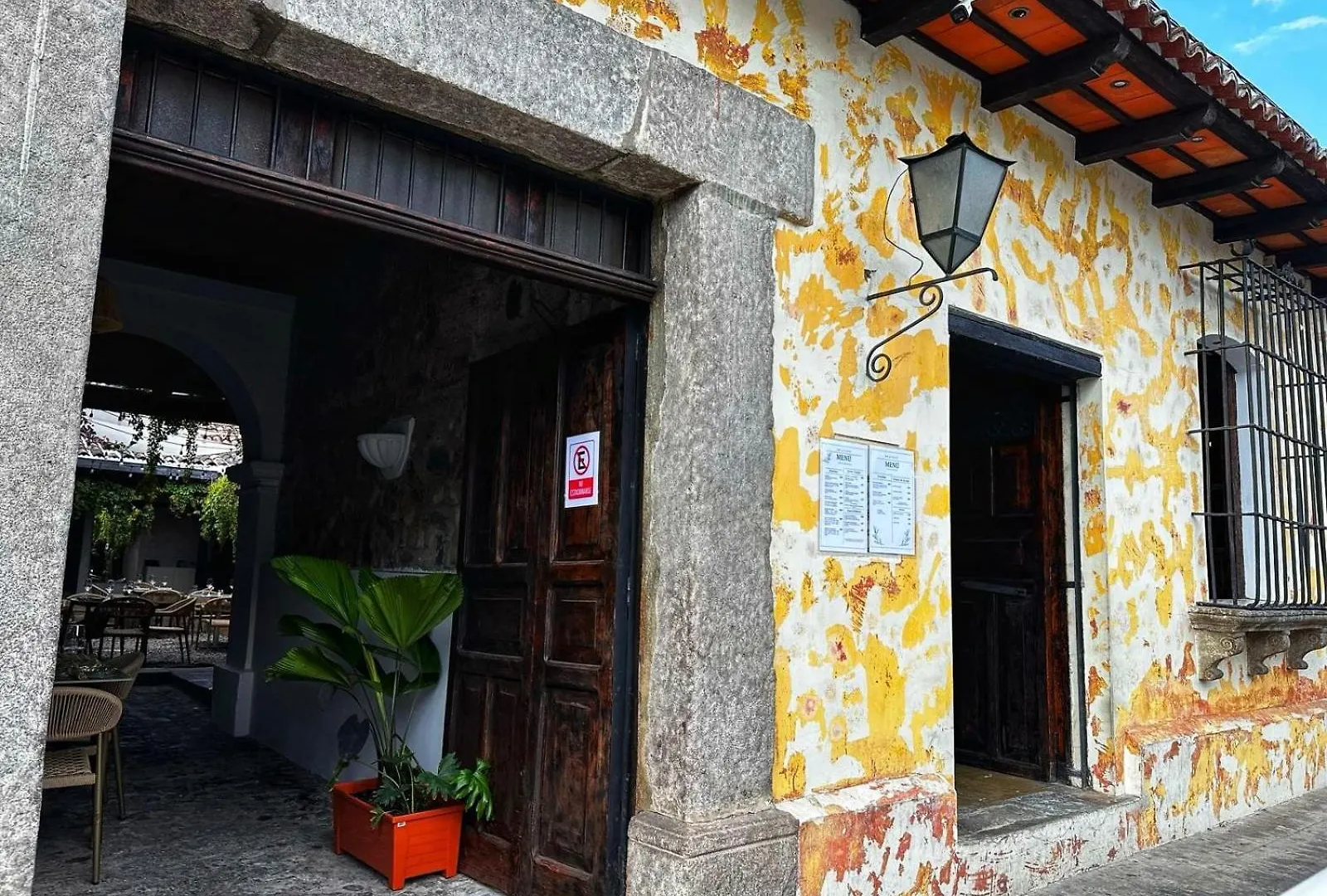 Volka Hotel Antigua Guatemala