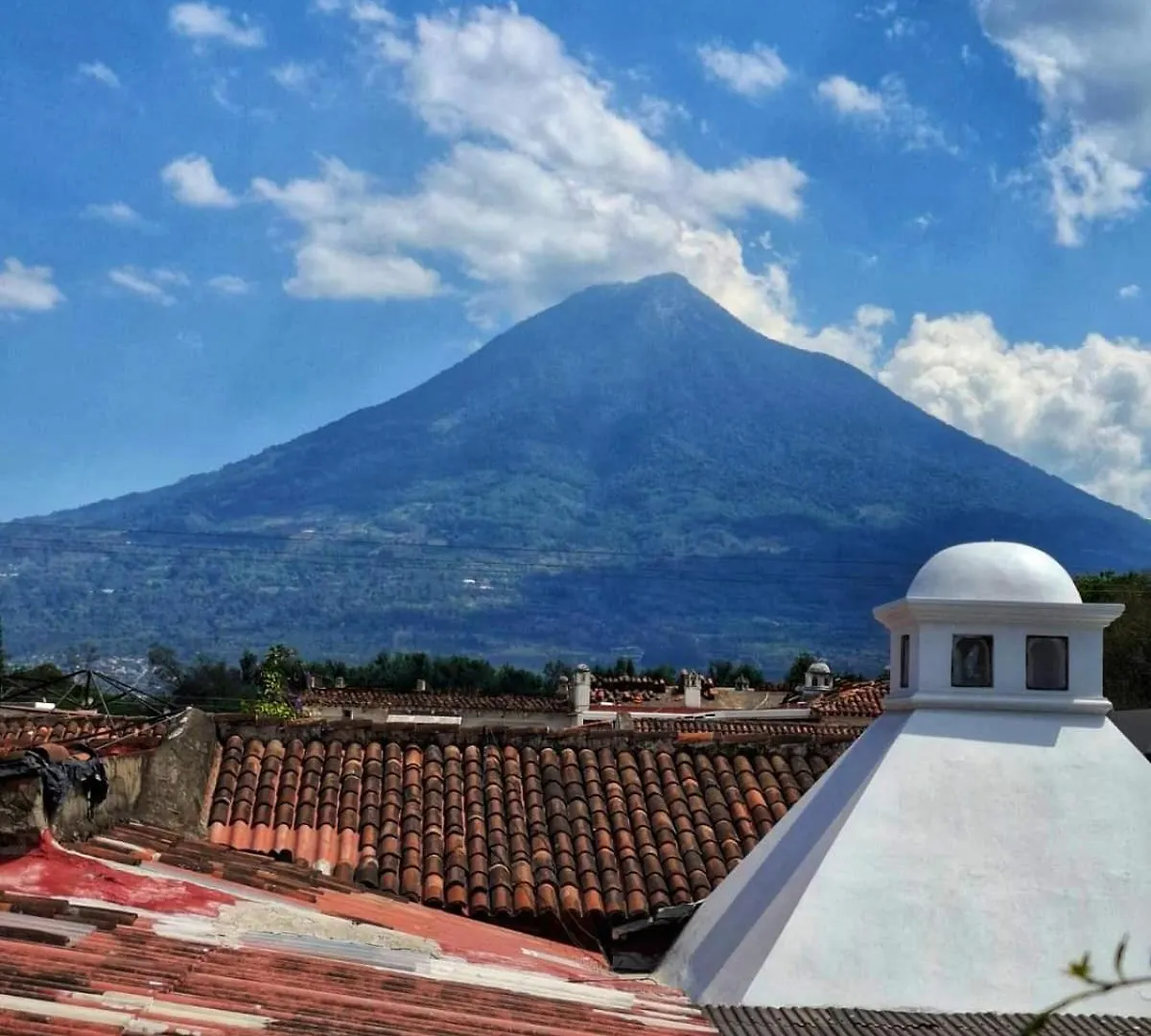 Volka Hotel Antigua Guatemala